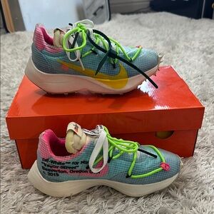 Nike off-White - Multicolor shoes